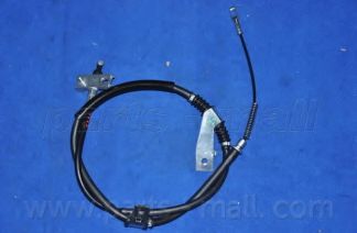 Трос ручного тормоза PARTS-MALL PTD-033 Трос ручного тормоза PARTS-MALL PTD-033