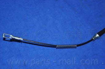 Трос ручного тормоза PARTS-MALL PTD-033 Трос ручного тормоза PARTS-MALL PTD-033