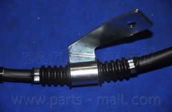 Трос ручного тормоза PARTS-MALL PTD-033 Трос ручного тормоза PARTS-MALL PTD-033