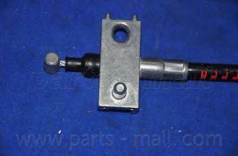 Трос ручного тормоза PARTS-MALL PTD-033