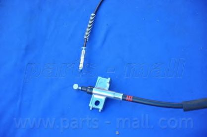 Трос ручного тормоза PARTS-MALL PTD-034 Трос ручного тормоза PARTS-MALL PTD-034