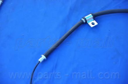 Трос ручного тормоза PARTS-MALL PTD-034 Трос ручного тормоза PARTS-MALL PTD-034