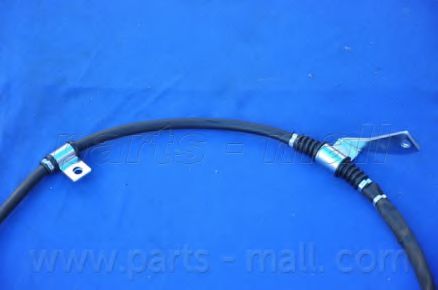 Трос ручного тормоза PARTS-MALL PTD-034 Трос ручного тормоза PARTS-MALL PTD-034