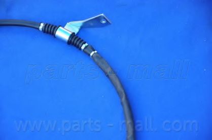 Трос ручного тормоза PARTS-MALL PTD-034 Трос ручного тормоза PARTS-MALL PTD-034