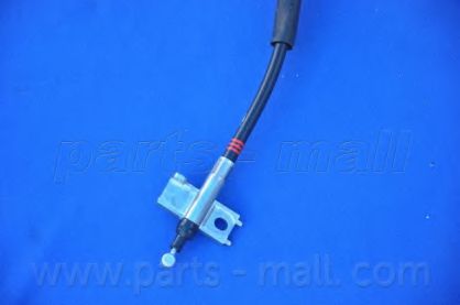 Трос ручного тормоза PARTS-MALL PTD-034