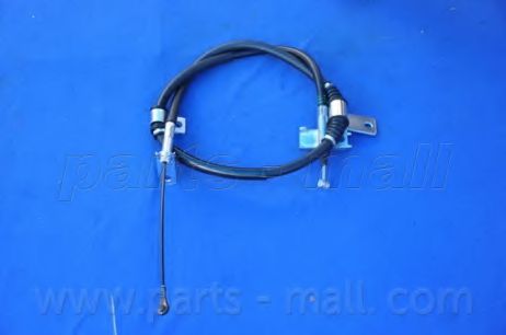 Трос ручного тормоза PARTS-MALL PTD-035 Трос ручного тормоза PARTS-MALL PTD-035