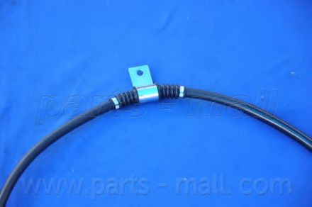 Трос ручного тормоза PARTS-MALL PTD-035 Трос ручного тормоза PARTS-MALL PTD-035