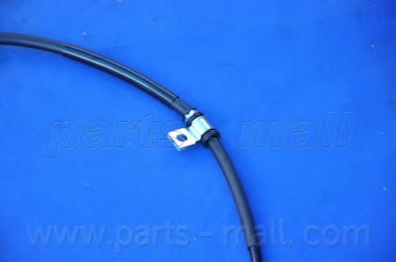 Трос ручного тормоза PARTS-MALL PTD-035 Трос ручного тормоза PARTS-MALL PTD-035