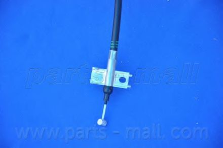 Трос ручного тормоза PARTS-MALL PTD-035