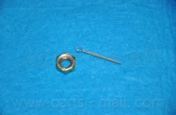 Наконечник рулевой тяги PARTS-MALL PXCTB-041L Наконечник рулевой тяги PARTS-MALL PXCTB-041L