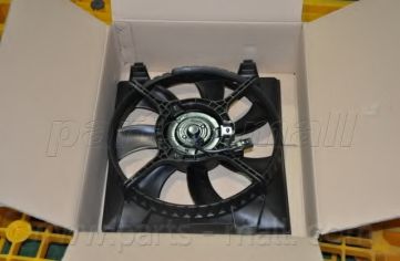 Вентилятор охлаждения двигателя PARTS-MALL PXNAA-034 Вентилятор охлаждения двигателя PARTS-MALL PXNAA-034
