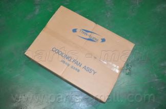 Вентилятор охлаждения двигателя PARTS-MALL PXNAA-051 Вентилятор охлаждения двигателя PARTS-MALL PXNAA-051