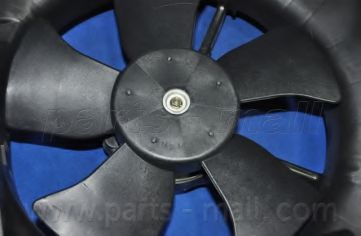 Вентилятор охлаждения двигателя Hyundai/Kia KK37015025