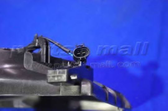 Вентилятор охлаждения двигателя PARTS-MALL PXNAC-028