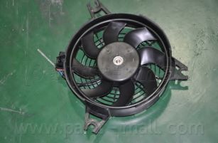 Вентилятор радиатора кондиционера Hyundai/Kia 977304A002