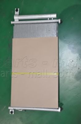 Радиатор кондиционера PARTS-MALL PXNCB-050 Радиатор кондиционера PARTS-MALL PXNCB-050