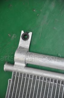 Радиатор кондиционера PARTS-MALL PXNCB-050 Радиатор кондиционера PARTS-MALL PXNCB-050