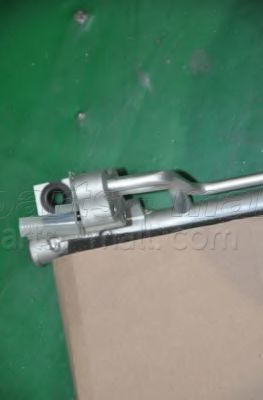 Радиатор кондиционера PARTS-MALL PXNCB-050 Радиатор кондиционера PARTS-MALL PXNCB-050