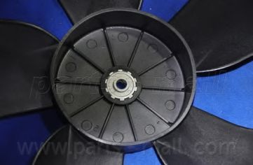 Вентилятор охлаждения двигателя Hyundai/Kia MB37615141 Вентилятор охлаждения двигателя Hyundai/Kia MB37615141