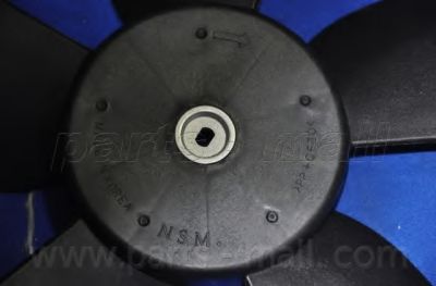 Вентилятор охлаждения двигателя Hyundai/Kia MB37615141