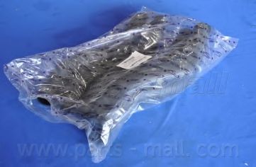 Патрубок радиатора PARTS-MALL PXNLA-009 Патрубок радиатора PARTS-MALL PXNLA-009