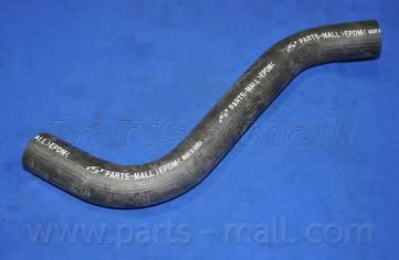 Патрубок радиатора PARTS-MALL PXNLA-106