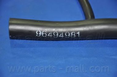 Патрубок радиатора PARTS-MALL PXNMC-006