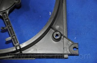 Вентилятор радиатора кондиционера Hyundai/Kia 977353F000