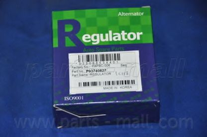 Реле регулятора генератора GM 93740827 Реле регулятора генератора GM 93740827