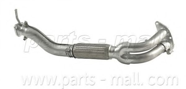 Предглушитель выхлопных газов partsmall PYA-015