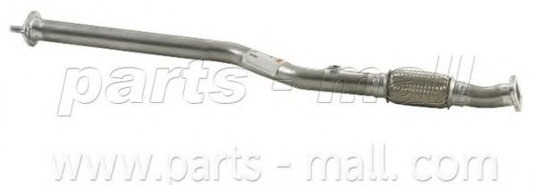 Предглушитель выхлопных газов partsmall PYA-026