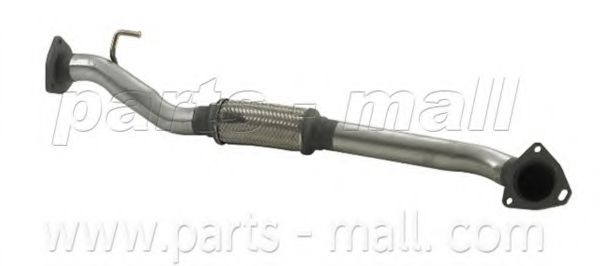 Предглушитель выхлопных газов GM 96387691