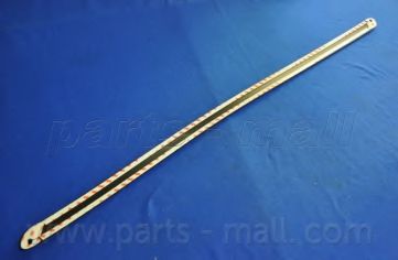 Накладка бампера partsmall PZA-M085