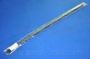 Накладка бампера Hyundai/Kia 866713D001 Накладка бампера Hyundai/Kia 866713D001
