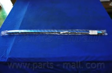 Накладка бампера Hyundai/Kia 866723D001 Накладка бампера Hyundai/Kia 866723D001