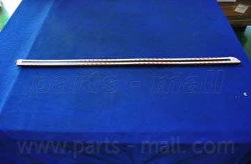 Накладка бампера Hyundai/Kia 866723D001 Накладка бампера Hyundai/Kia 866723D001