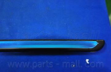 Накладка бампера Hyundai/Kia 866723D001 Накладка бампера Hyundai/Kia 866723D001