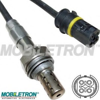 Лямбда-зонд MOBILETRON OS-B4103P