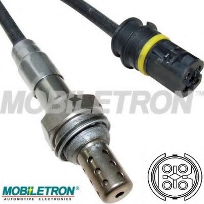 Лямбда-зонд MOBILETRON OS-B4109P
