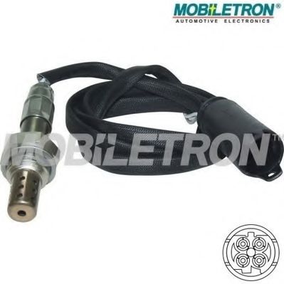 Лямбда-зонд MOBILETRON OS-B4161P