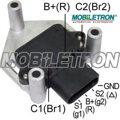 Коммутатор системы зажигания MOBILETRON IG-B018
