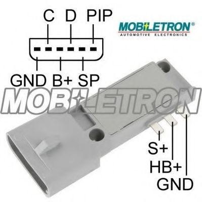 Коммутатор системы зажигания MOBILETRON IG-F425