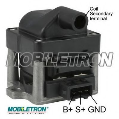 Катушка зажигания MOBILETRON IG-H016K