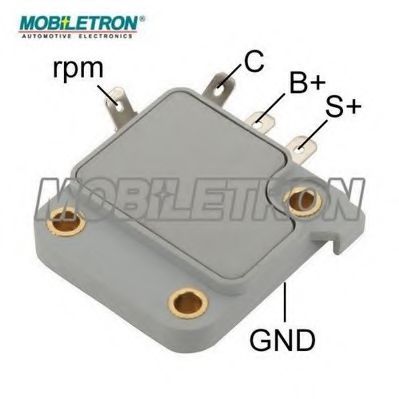 Коммутатор системы зажигания MOBILETRON IG-HD004
