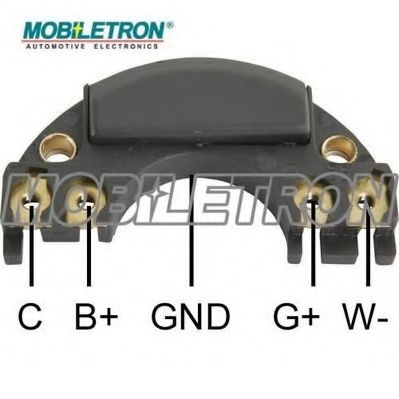 Коммутатор системы зажигания MOBILETRON IG-M010