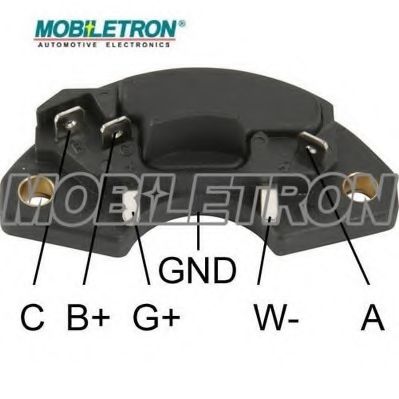 Коммутатор системы зажигания MOBILETRON IG-M012