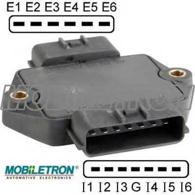 Коммутатор системы зажигания MOBILETRON IG-NS015
