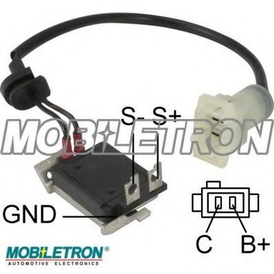 Коммутатор системы зажигания MOBILETRON IG-T007