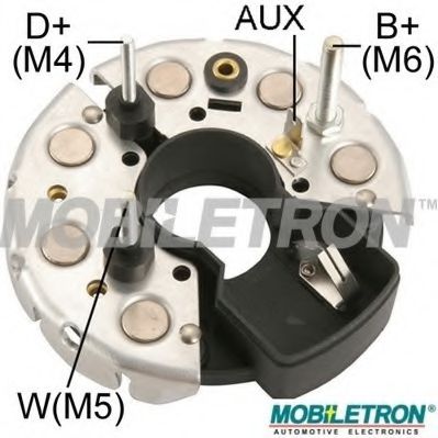 Мост диодный генератора MOBILETRON RB-07H