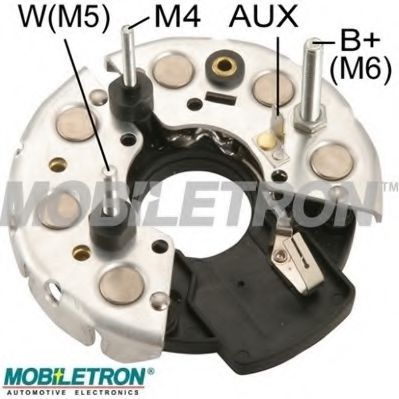 Мост диодный генератора MOBILETRON RB-08H